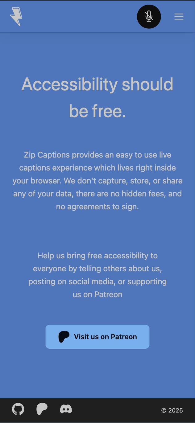 Zip Captions cover image